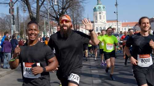 MEZZA MARATONA DI BERLINO | 21K 2019